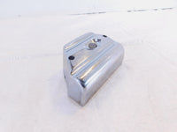 Harley Davidson Sportster 883 1100 1200 Chrome Rear Master Cylinder Cover - C3 Cycle
