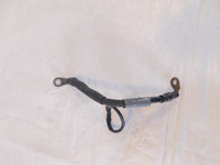 1997-05 BMW K1200GT K1200RS Battery Ground Negative Minus Earth Wire Lead Cable