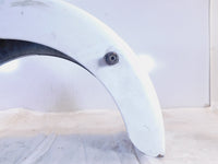 2002-2005 Harley Touring Road King Electra Glide White Rear Wheel Cover Fender - C3 Cycle