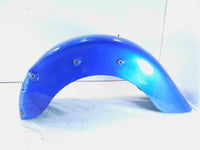 1998-2002 Honda VT1100 VT1100C3 Aero Shadow 1100 Blue Rear Wheel Cover Fender - C3 Cycle