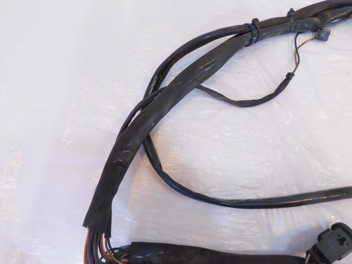 Harley Davidson Touring Street Road Electra Glide Main Wire Wiring Harness - C3 Cycle