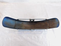 1992 & 1993 Kawasaki Vulcan 88 1500A Blue Front Wheel Fender Mudguard Cover - C3 Cycle