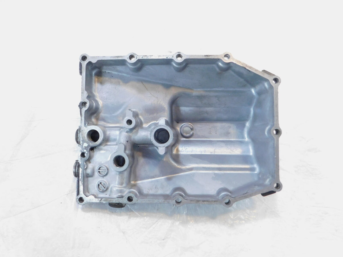 Suzuki RF600R & GSX-R600 Engine Motor Bottom Lower Oil Drain Pan Strainer Cover - C3 Cycle