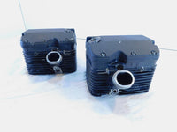 2000 Victory V92 Sport Cruiser Black Engine Motor Cylinder Heads & Valves - C3 Cycle