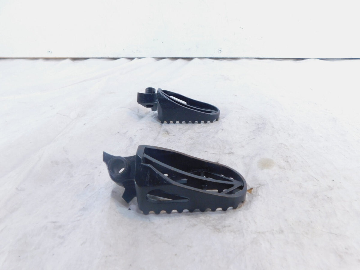 2014-2017 Aprilia Caponord 1200 & Rally Left/Right Front Rider Foot Rest Pegs - C3 Cycle