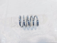 Harley Davidson Touring Dyna Softail or Sporster 3 1/4" Chrome Rider Seat Spring - C3 Cycle