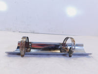 Harley Touring Road King Electra Glide Lower Rear Exhaust Pipe Cover Heat Shield - C3 Cycle