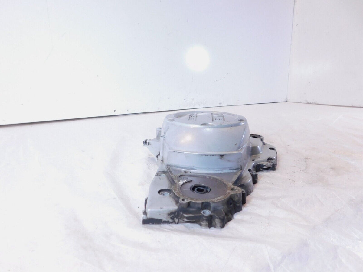 BMW Dakar F650GS & Scarver F650CS 2 Spark Silver Left Engine Motor Clutch Cover - C3 Cycle
