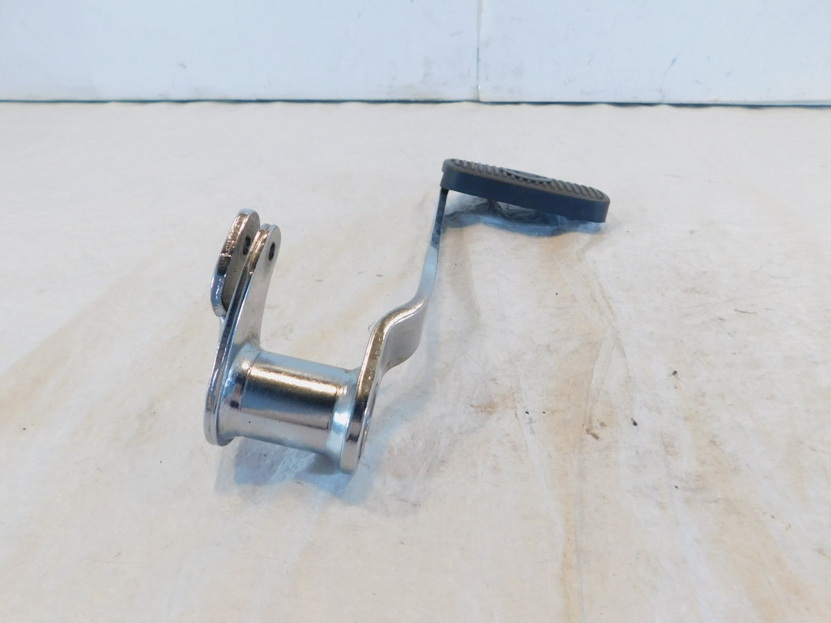 Harley Road King Electra Glide & Street Glide Rear Brake Pedal Lever & Pad - C3 Cycle