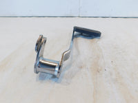 Harley Road King Electra Glide & Street Glide Rear Brake Pedal Lever & Pad - C3 Cycle