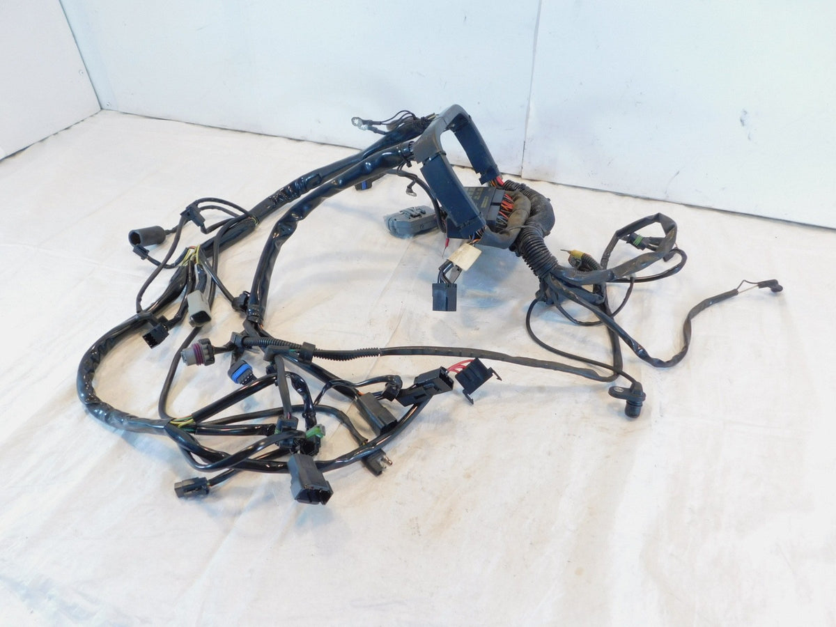 Harley Davidson Softail Heritage Classic & Fat Boy EFI Main Wire Wiring Harness - C3 Cycle