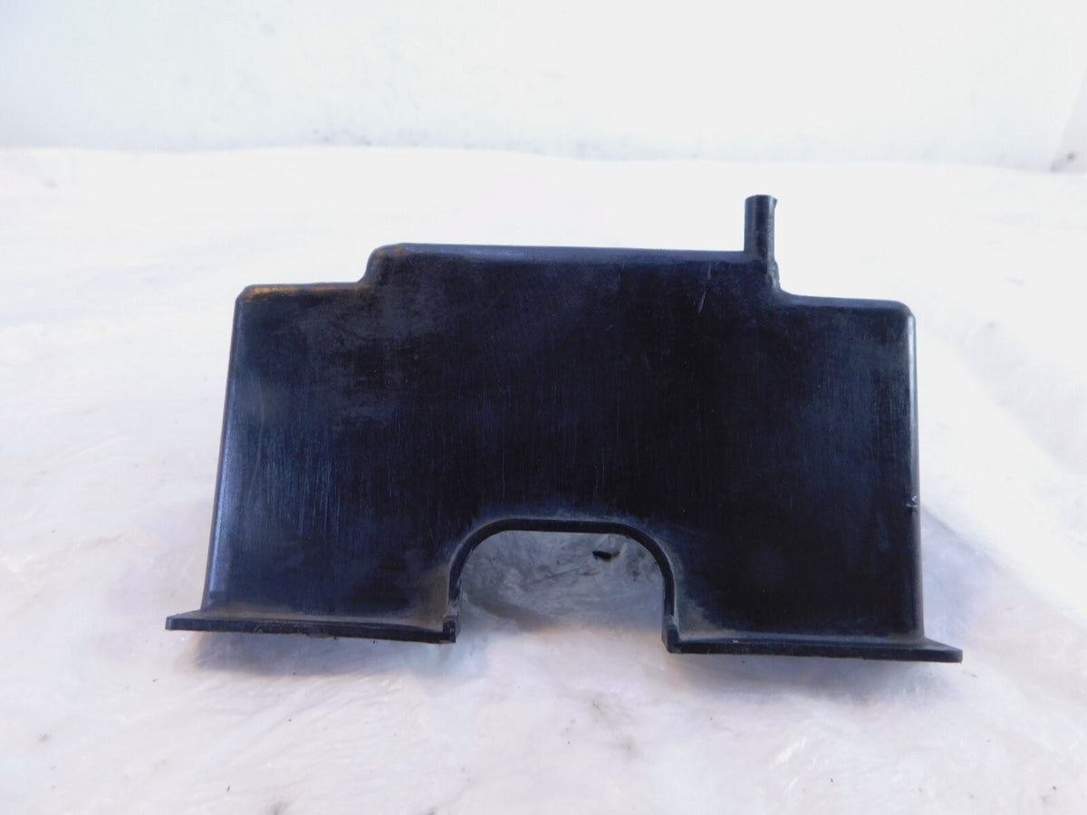 83 Yamaha Venture Royale 1200 XVZ12 Petrol Gas Fuel Tank Filler Cap Cover Mount - C3 Cycle