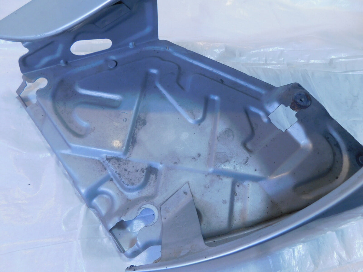 Porsche Carrera 911 996 & Boxster 986 Silver Front Driver Left Fender Wing Panel - C3 Cycle
