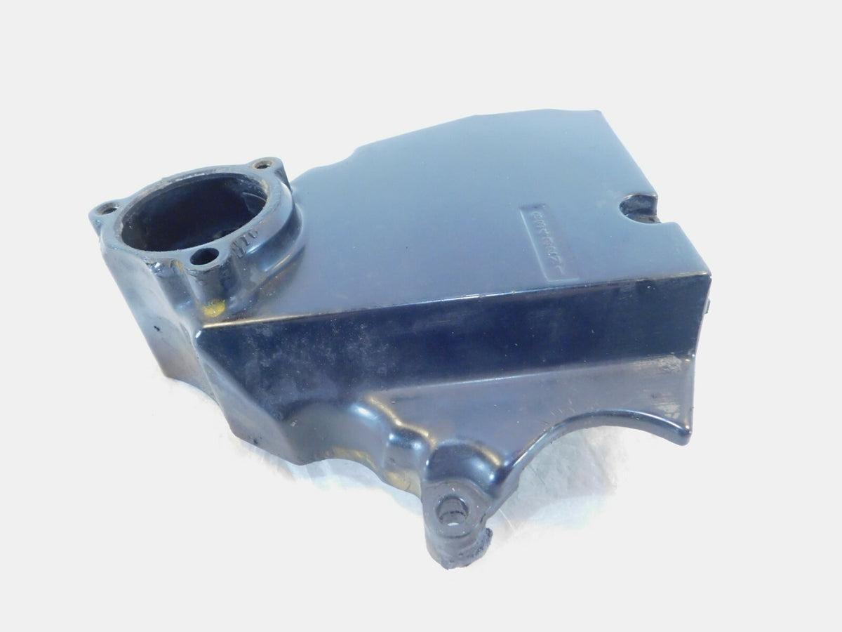 Kawasaki Ninja ZX11 ZX1100 ZZR1200 Left Engine Transmission Outer Sprocket Cover - C3 Cycle