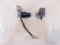 Yamaha XJ750 Maxim 750 Gas Petrol Fuel Cap & Ignition Switch Lock Set w/ Key - C3 Cycle