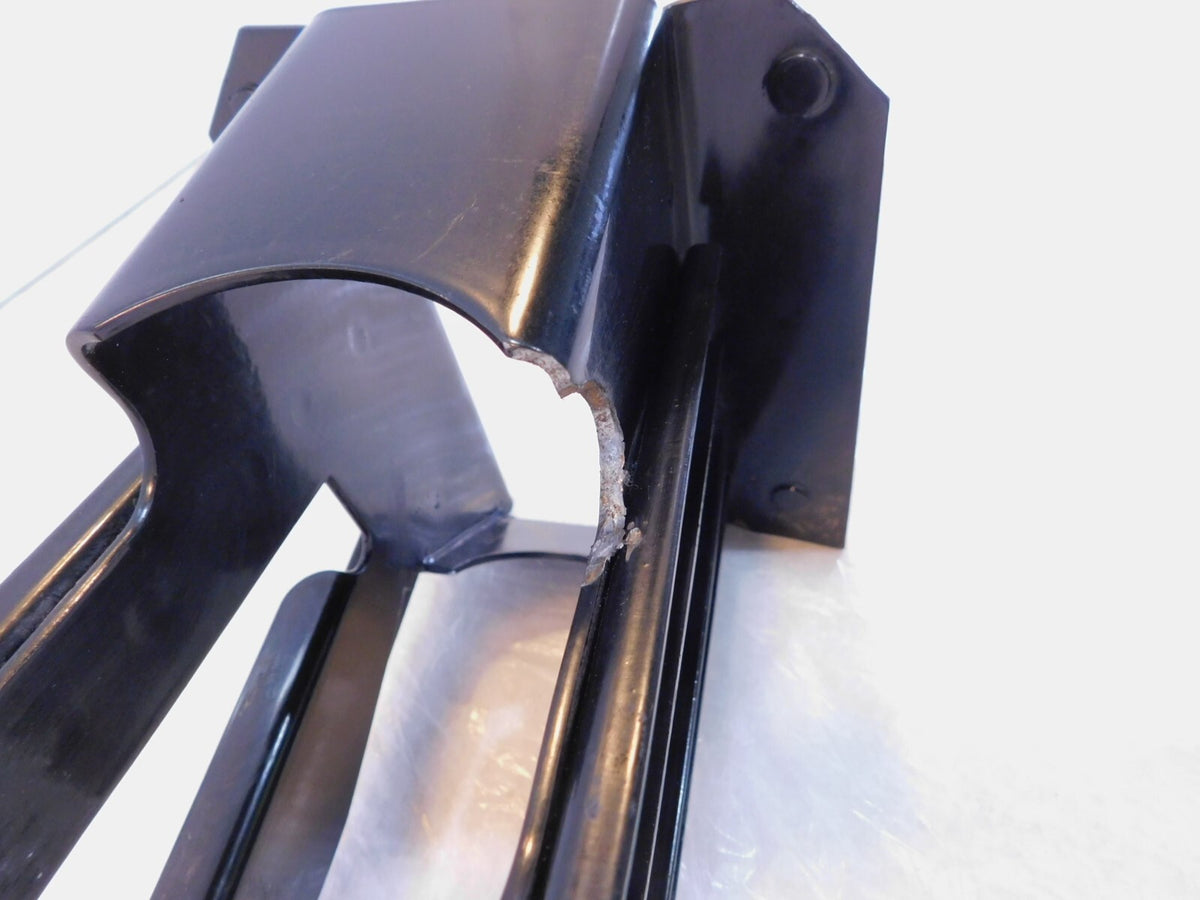 2004-2008 Harley Davidson FLTR Road Glide Black Front Fairing Mount Bracket - C3 Cycle