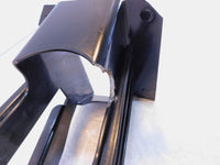 2004-2008 Harley Davidson FLTR Road Glide Black Front Fairing Mount Bracket - C3 Cycle