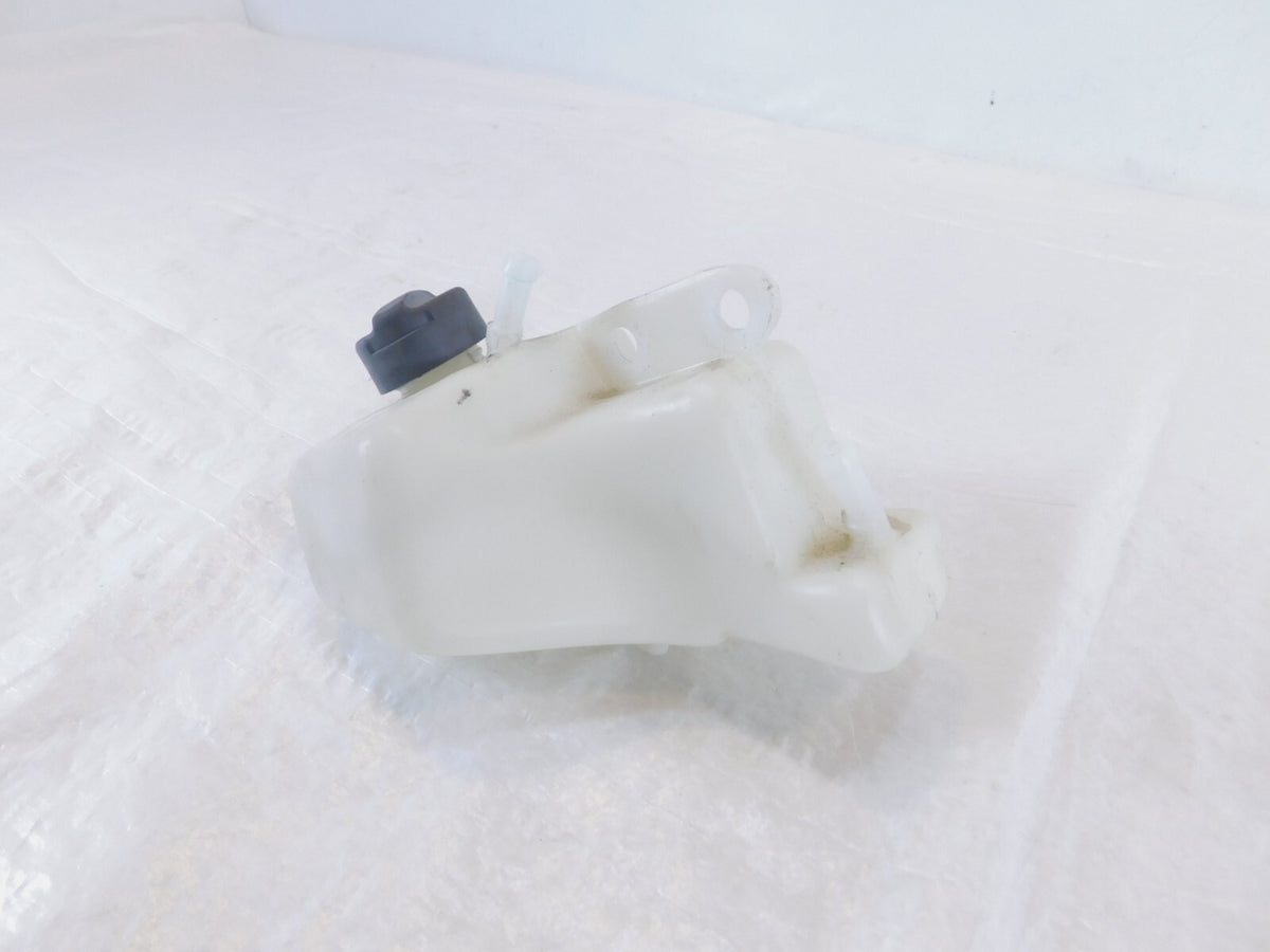 1997-2000 BMW F650 Funduro F650ST OEM Radiator Coolant Reservoir Expansion Tank - C3 Cycle