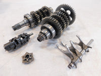 Triumph Speed Triple Sprint RS ST Daytona 955i Transmission Gears & Shifter Drum - C3 Cycle