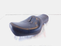 Harley Davidson Sportster 883 1200 Custom Hugger & Sport Passenger Rider Seat - C3 Cycle