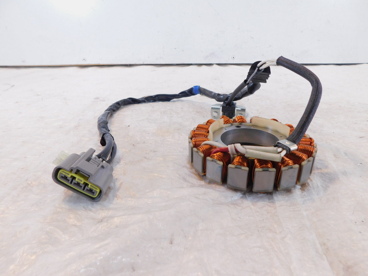 Yamaha FZ07 MT07 Tenere 700 XSR700 YZFR7 R7 Alternator Generator Stator Coil - C3 Cycle