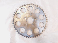 Harley Davidson Sportster 883 1000 1200 48T Rear Wheel Chain Drive Gear Sprocket - C3 Cycle