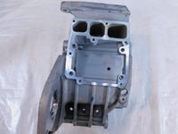 Harley Dyna Super Glide & Low Rider Silver Transmission Gearbox Housing Case - C3 Cycle