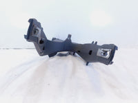 13-16 Triumph Street Triple R & RX Rear Wheel Suspension Fork Swingarm Bracket - C3 Cycle