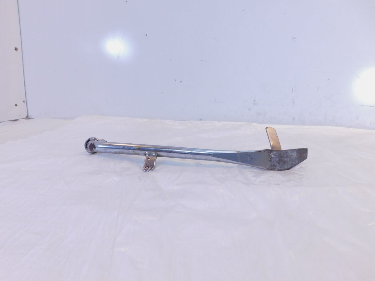 Chrome Harley Davidson Touring Road King Electra Glide Kick Side Stand Kickstand - C3 Cycle