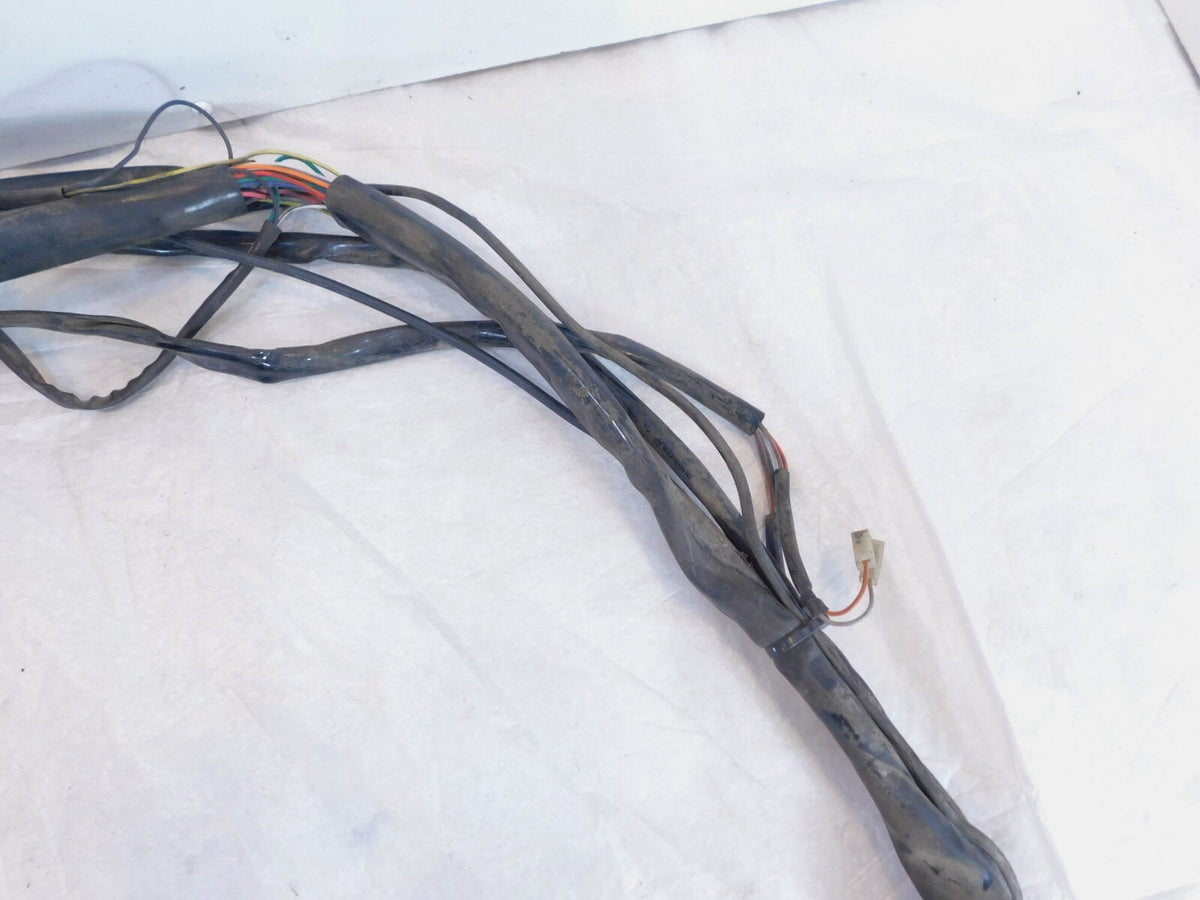 Harley Davidson Touring Street Road Electra Glide Main Wire Wiring Harness - C3 Cycle