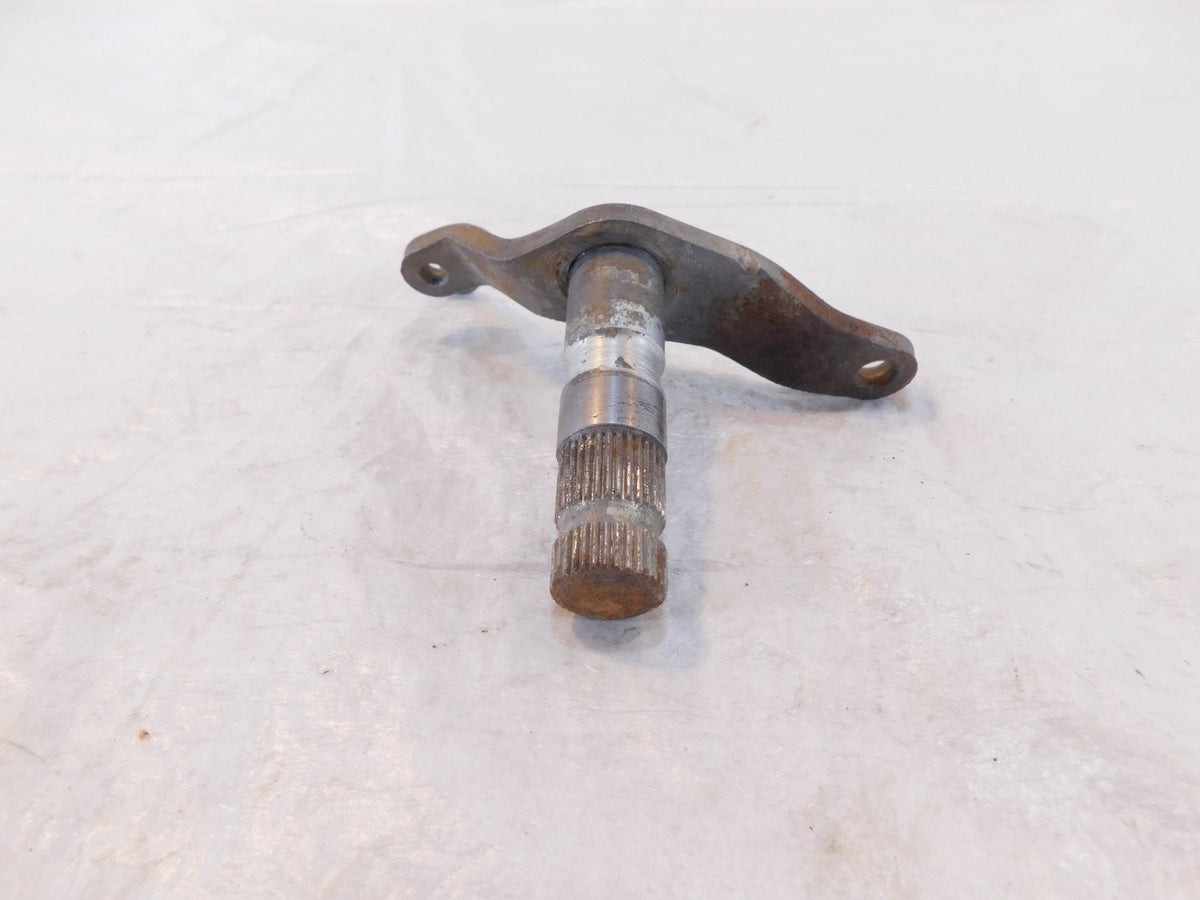 1982-1983 82-83 Yamaha XJ750 Maxim 750 Rear Brake Spindle Pivot Pedal Shaft - C3 Cycle