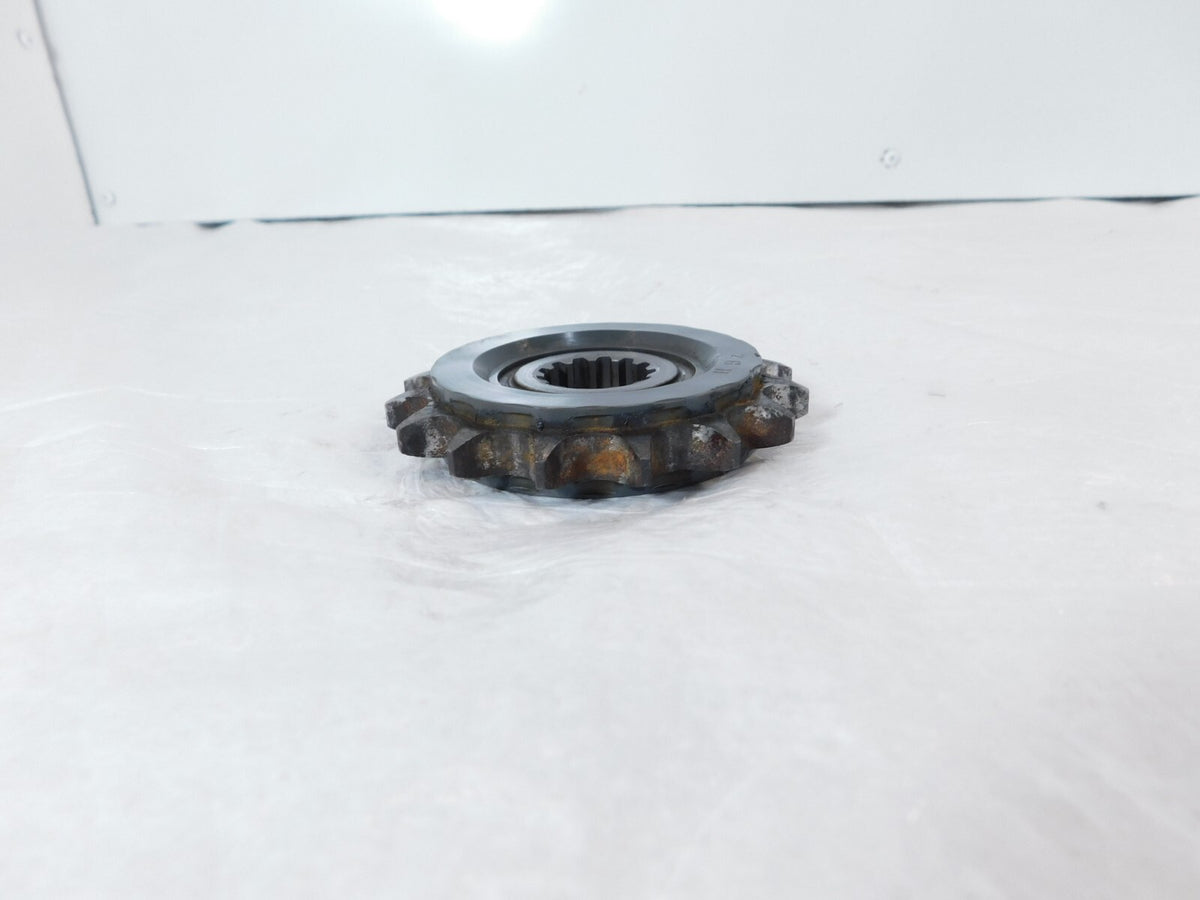 Yamaha YZFR6 R6 & FZR1000 & YZF750R Front Transmission Drive Chain Sprocket Gear - C3 Cycle