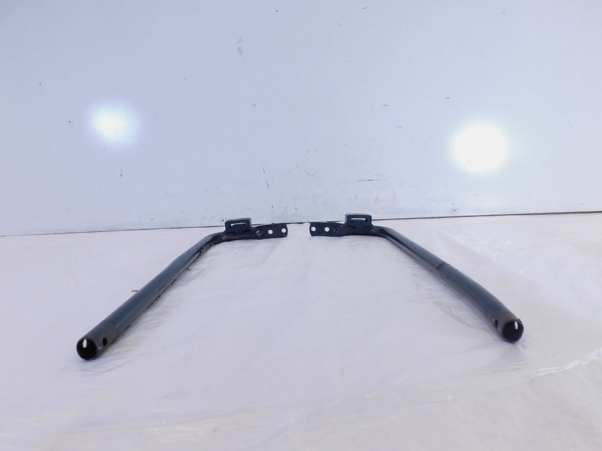 Harley Tour Glide Electra Glide Right & Left Rear Saddlebag Rail Mount Brackets - C3 Cycle