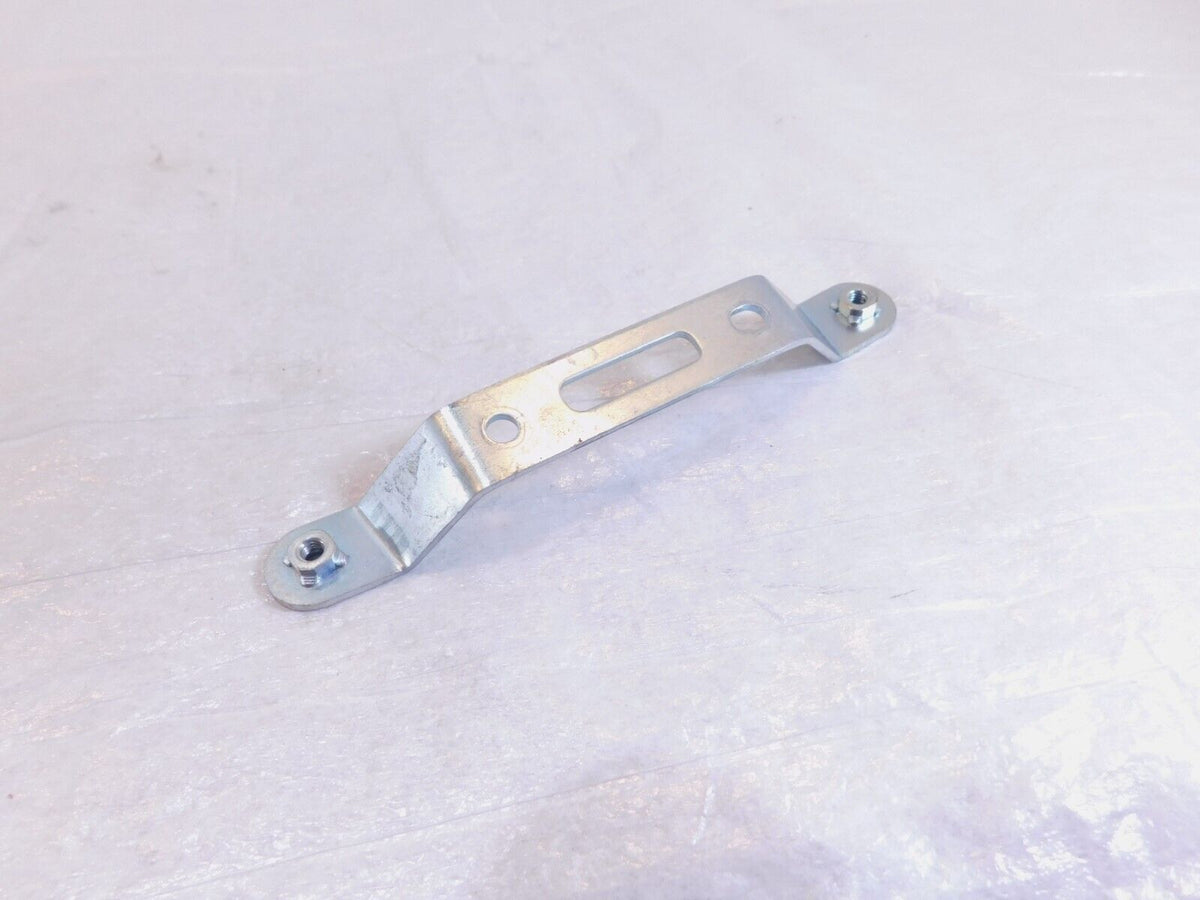17-23 Kawasaki Z125 Pro BR125 Gas Fuel Tank Side Cover Cowl Holder Bracket Stay - C3 Cycle