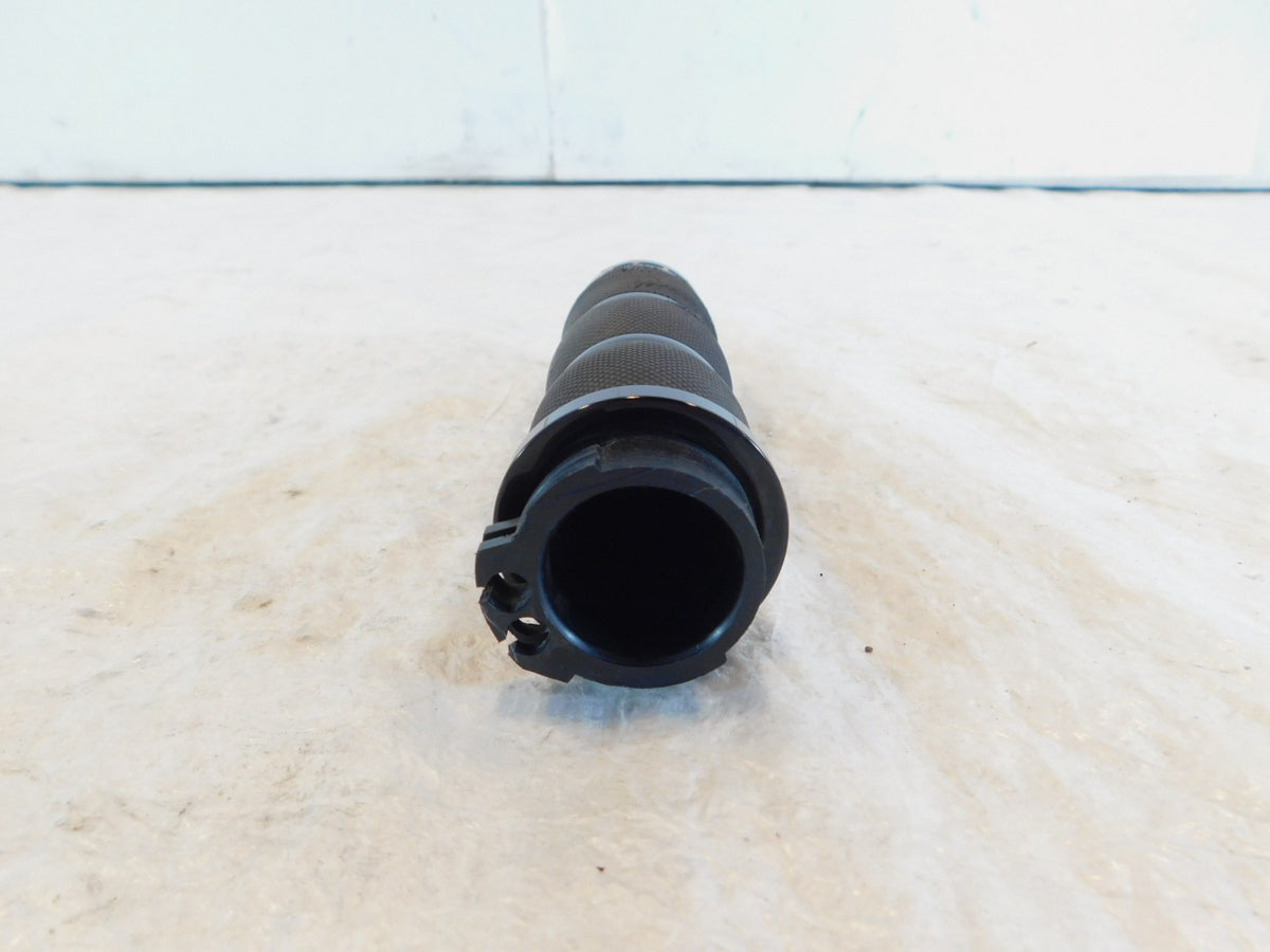 Harley Davidson Dyna Sportster Softail Avon Black Throttle Right Handlebar Grip - C3 Cycle