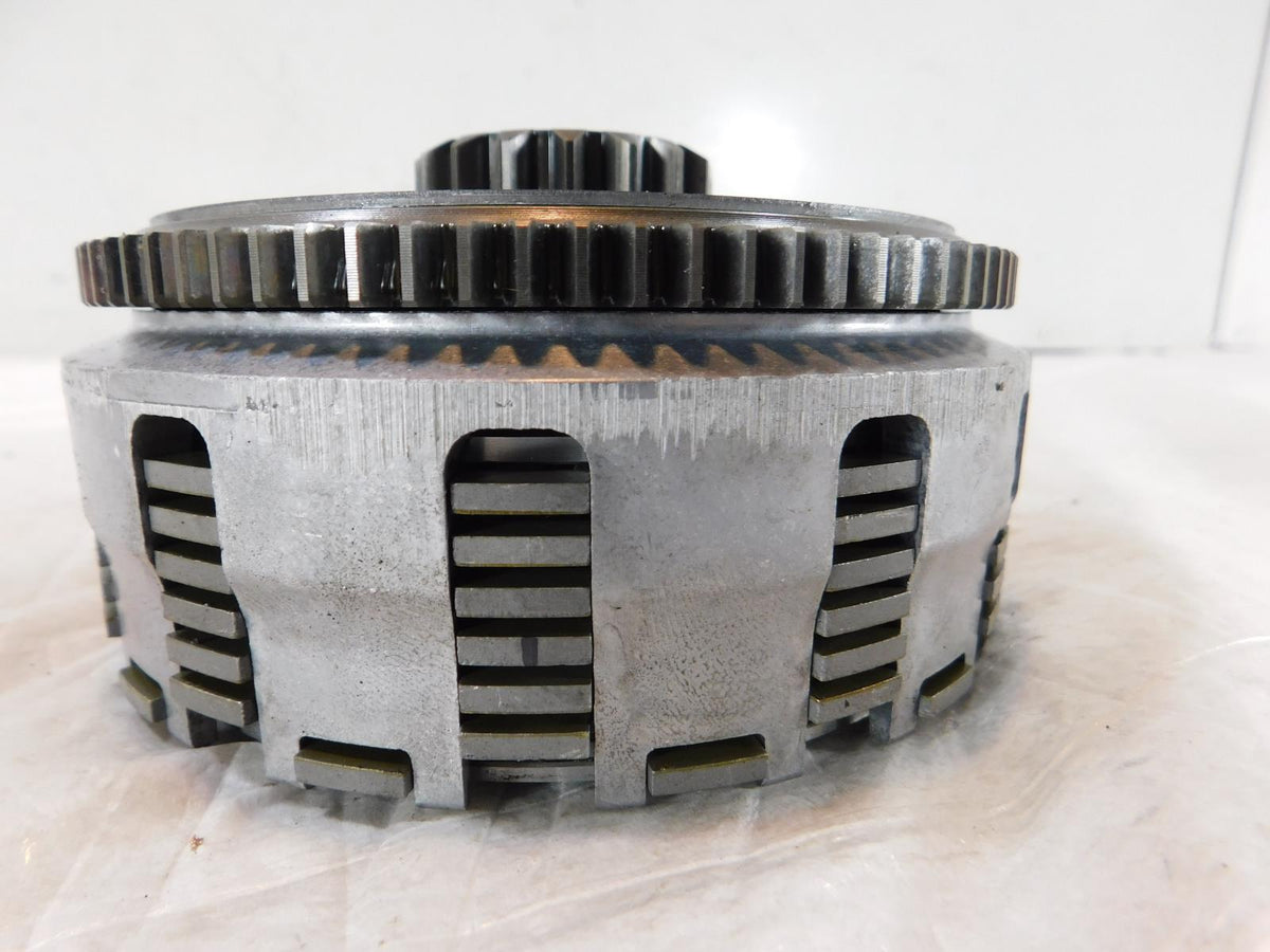 Kawasaki KLX250S KLX250 KL250 Super Sherpa 250 Engine Motor Clutch Basket & Hub - C3 Cycle