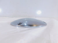 Harley Davidson Sportster 883 1200 Chrome Left Engine Motor Clutch Derby Cover - C3 Cycle