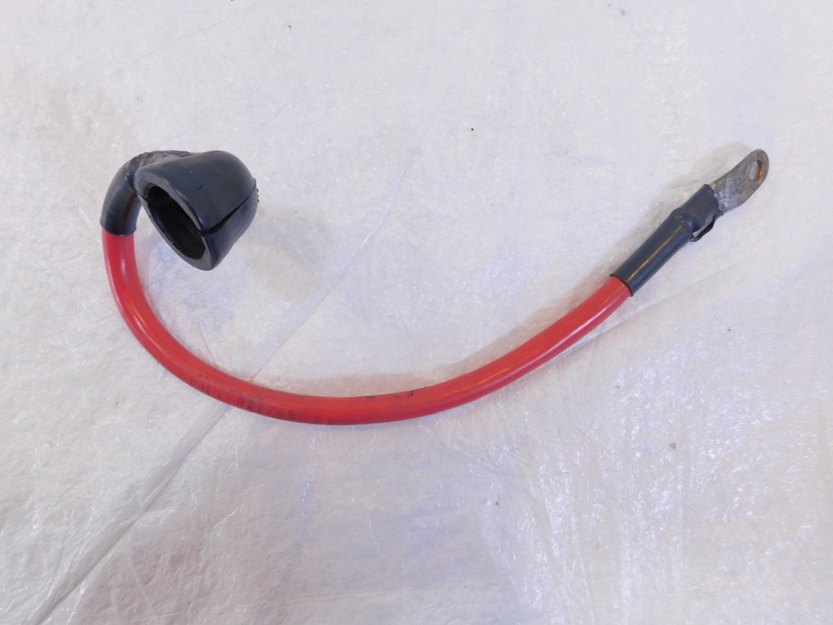 2001-2003 Indian Gilroy Scout & Spirit Positive Battery Ground Cable Wire 94-013 - C3 Cycle