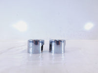 Harley Davidson Sportster 883 & 1200 Rear Shock Absorber Upper Mount Bolt Covers - C3 Cycle