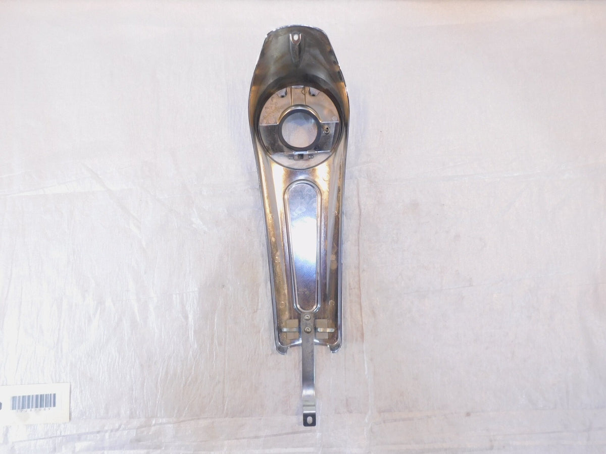 Harley Davidson Touring Road & Street Glide Chrome Fuel Gas Petrol Tank Console - C3 Cycle