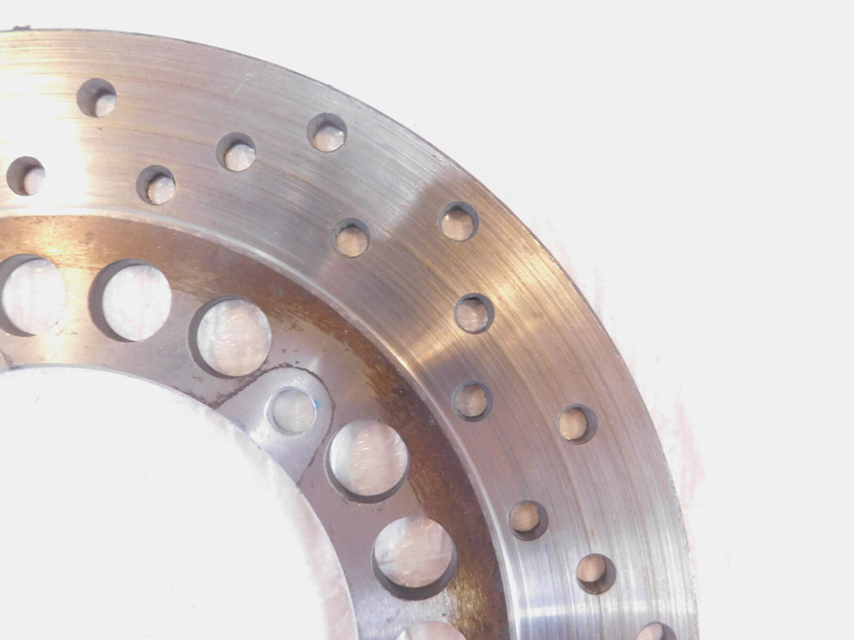 1992-1998 Yamaha Seca II XJ600S OEM Rear Brake Disc Rotor 4.4mm 4HM-2582W-00-00 - C3 Cycle