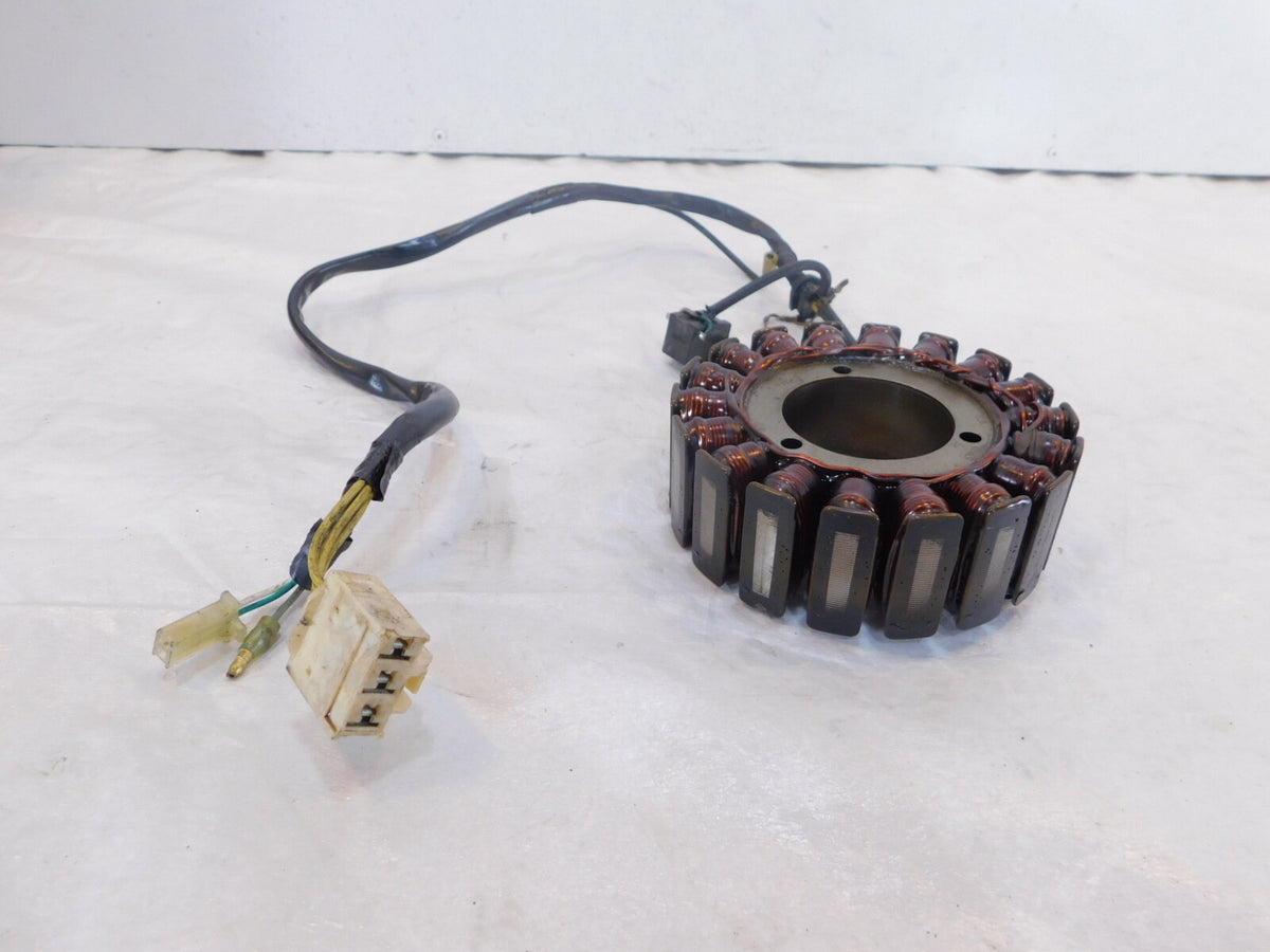 05-09 Honda VTX1300 VTX1300C VTX1300R VTX1300S Flywheel Alternator Stator Coil - C3 Cycle