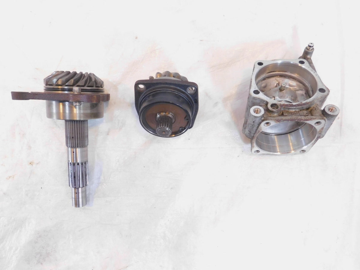 Honda VTX1300 VTX VT1300 Fury Transmission Cross Shaft Differential Case Housing - C3 Cycle
