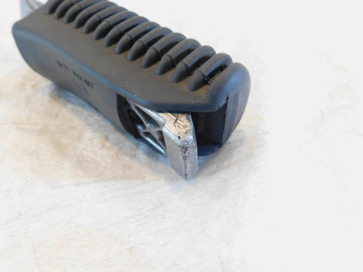 BMW K75 K75S K75C & K100 K100RS & K1100 K1100LT Left Front Foot Peg Footrest - C3 Cycle
