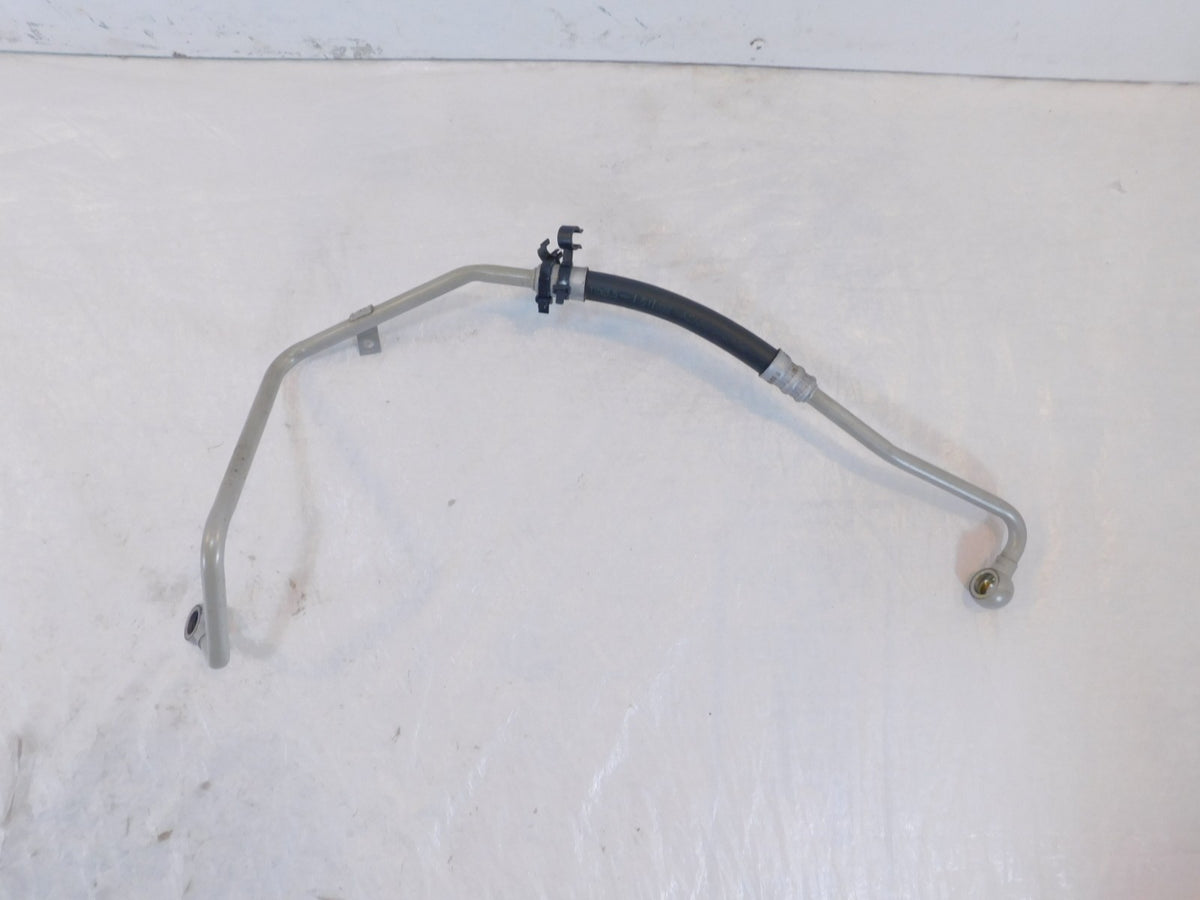2001-2004 BMW F650CS F650 CS Engine Motor Oil Outlet Hose Pipe Line 11437659937 - C3 Cycle