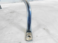 Harley Davidson Road & FLHX Street Glide Chrome Left Saddlebag Support Bracket - C3 Cycle