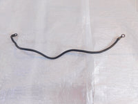 1983 Honda Shadow 750 VT750 Black Negative Battery Ground Cable Line Wire - C3 Cycle