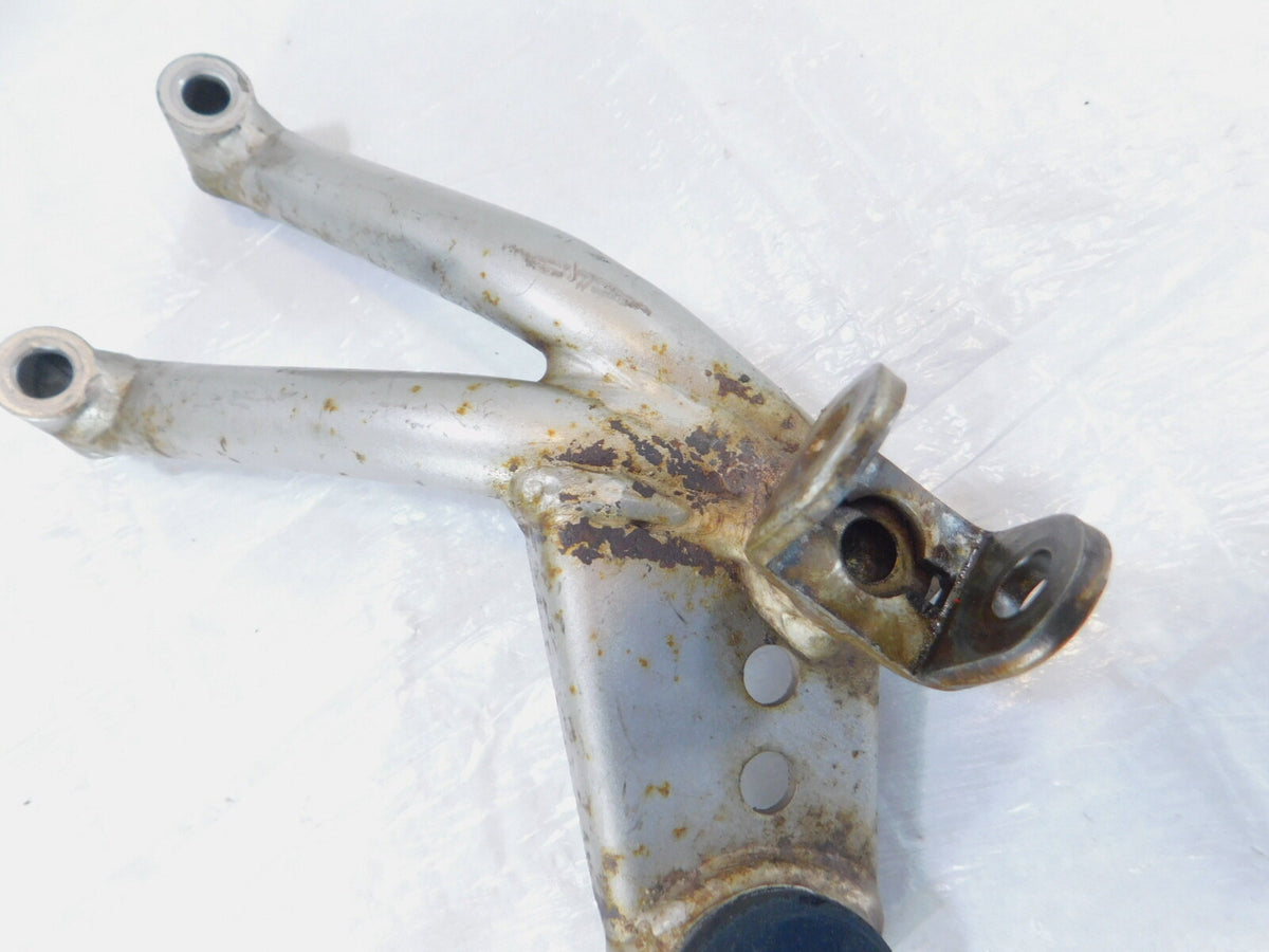 Suzuki RF600R & RF900R Rear Rear Passenger Footrest Foot Peg Mount Brackets - C3 Cycle