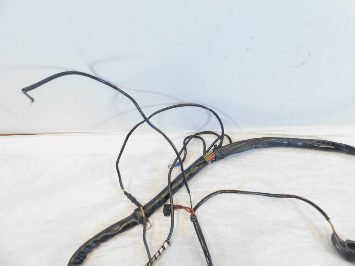 1988 88 Harley Davidson Touring Electra Glide Classic Main Wiring Wire Harness - C3 Cycle