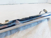 Harley Touring Electra Glide & Road King Bottom Exhaust Pipe Heat Shield Cover - C3 Cycle